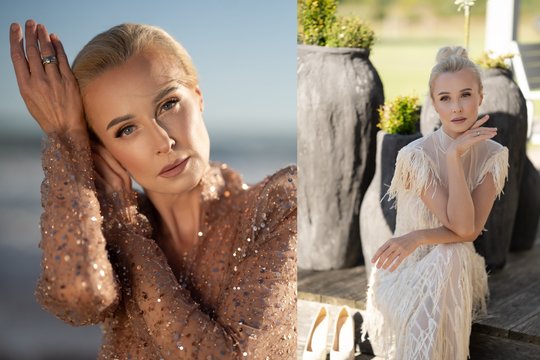 Aktorė Lina Bražinskaitė atsivėrė apie gyvenimą pristabdžiusią ligą: „Neleidžiu sau palūžti“
