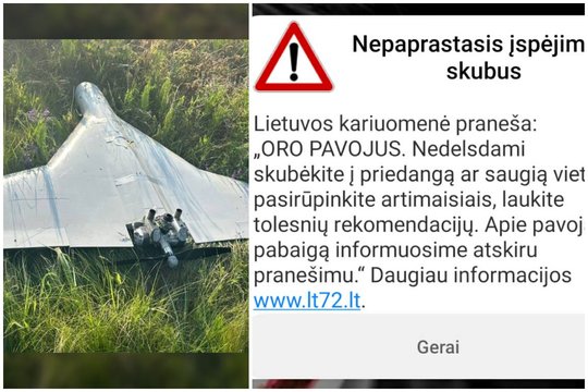 Ekspertas – apie valdžios reakciją į oro pavojų: „Informacinę hibridinę ataką mes praleidome“