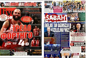 Eurolygos finalo ketvertas – per užsienio spaudos prizmę: Šaro „Fenerbahce“ sulaukė pastabų