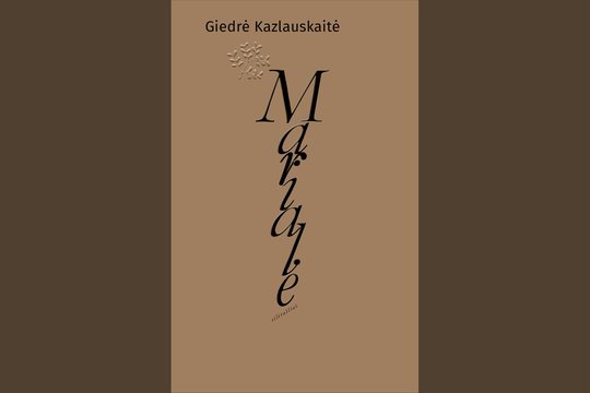 „Poezijos pavasario“ laureatė Giedrė Kazlauskaitė gano ir eilėraščius, ir debesis