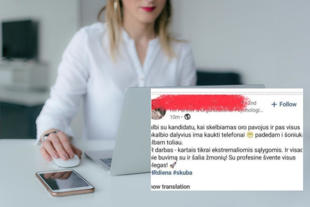 Po kaukusių sirenų – netikėtas lietuvės įrašas: „Praleido puikią progą patylėti“   