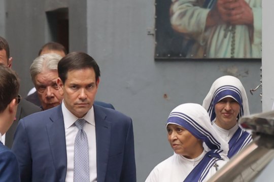 JAV ambasadorius Indijoje: M. Rubio pakvietė premjerą N. Modį į Baltuosius rūmus