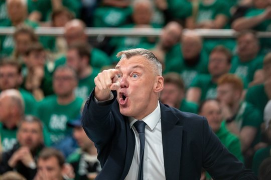 Į „Ryto“ krachą sureagavo ir Šaras – pasidalino ironiška žinute