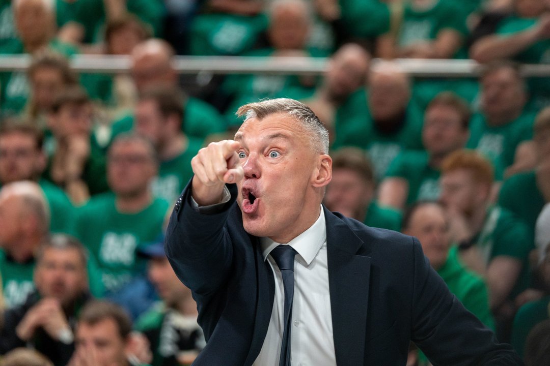 Į „Ryto“ krachą sureagavo ir Šaras – pasidalino ironiška žinute