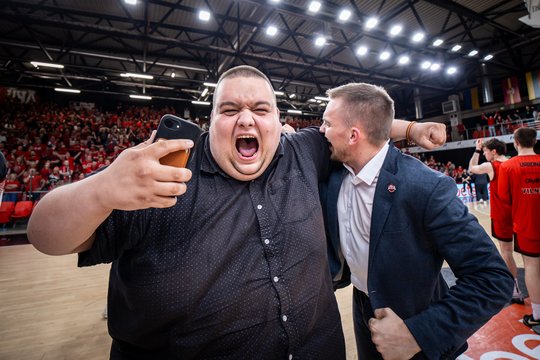 Istorinis „Ryto“ fiasko – „Juventus“ užbaigė vilniečių žygį dar LKL ketvirtfinalyje