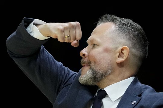 „Ryto“ sirgalių elgesio nesupratęs G. Žibėnas sulaukė klausimo apie ateitį Vilniuje