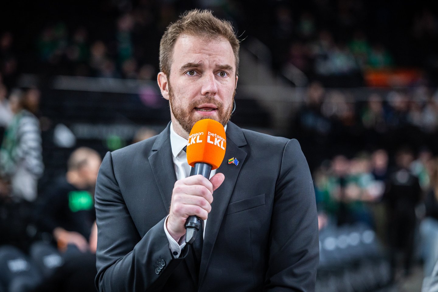 Martynas Gecevičius<br>LKL, kurią remia Betsson/R.Lukoševičiaus nuotr.