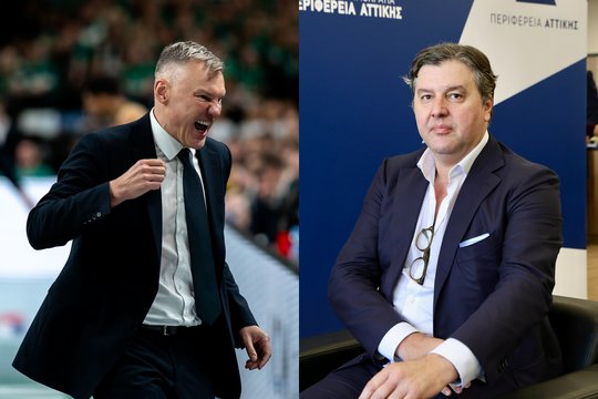 Po Šaro ir „Fenerbahce“ įsiūčio prabilo Eurolygos bosas 