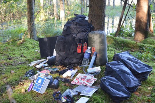 Pardavėjai seniai nematė nieko panašaus: po žinių apie droną – neįprastas pirkėjų elgesys