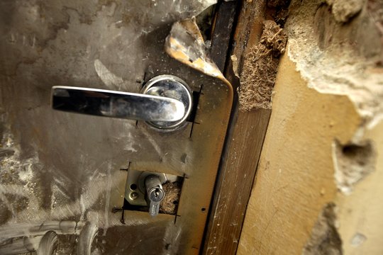 Iš sodybos Panevėžio r. vagys nešė viską, ką tik galėjo pakelti