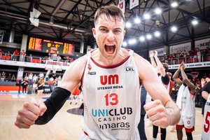 Lietuvą pribloškusi „Juventus“ sensacija – privertė atsiversti LKL istorijos metraščius