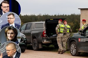  Po oro pavojaus – aštri kritika aukščiausiems pareigūnams: „Šiandien valstybėje nėra šeimininko“