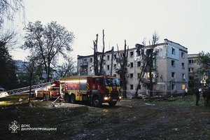 Lietuva pareiškė protestą Rusijai dėl raketos „Orešnik“ panaudojimo prieš Ukrainą