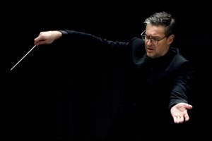 Modestas Pitrėnas: apie Sankt Galeną ir jo orkestrą, Vilniaus festivaliui rengtą programą ir laiką sau