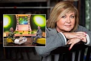 Edita Mildažytė paviešino kadrus iš legendinės laidos filmavimo: gerbėjai sužavėti