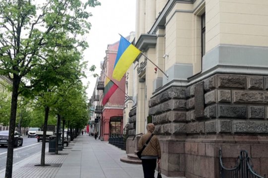 Maskva toliau kalba apie tariamas rusų mažumų represijas: šįkart grasina dėl pažeidimų Baltijos šalyse kreiptis į TTT