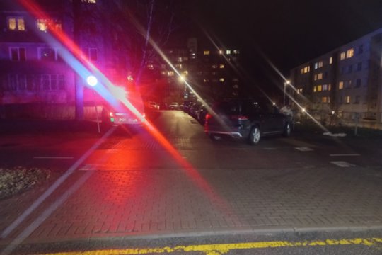 Sostinės policija tiria prieš pusmetį įvykusią skaudžią avariją – prašo žmonių pagalbos