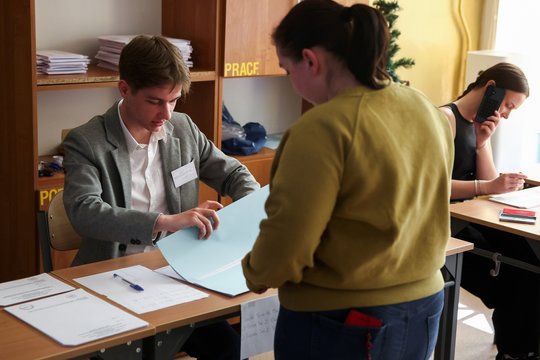 Referendumas Krokuvoje: miesto gyventojai išspyrė merą