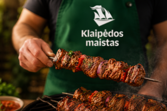 „Klaipėdos maistas“ pristato grilio sezono naujieną – IMI IR GRILINI produktų liniją