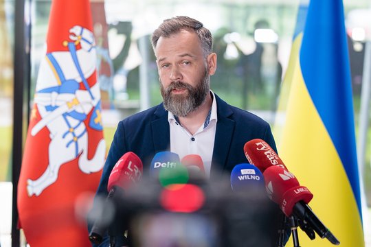 Laikinojo Registrų centro vadovo žinia: aiškėja, kada gyventojai galės pasitikrinti, ar jų duomenys buvo nutekinti