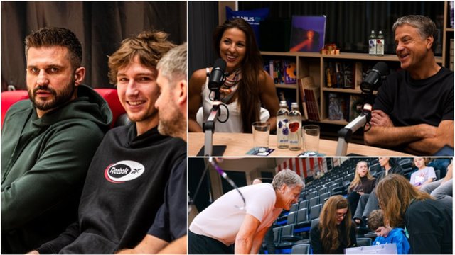  Justina Pakamanė ir Rolandas Skaisgirys: kaip Buzelis Cup tapo tarptautine vaikų krepšinio fiesta