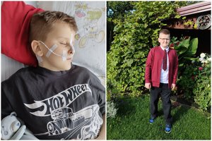 Vienuolikmečiui smogė nevaikiškai sunki liga – ėmė gelsti ir kentė siaubingus skausmus