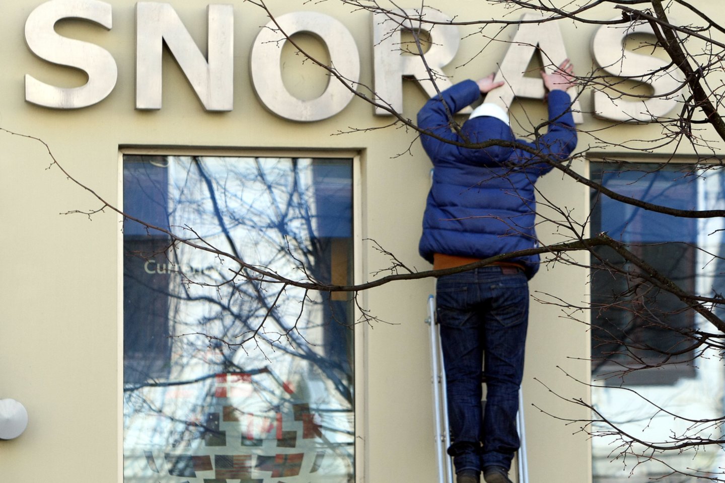 „Snoras“.<br>R.Danisevičiaus nuotr.