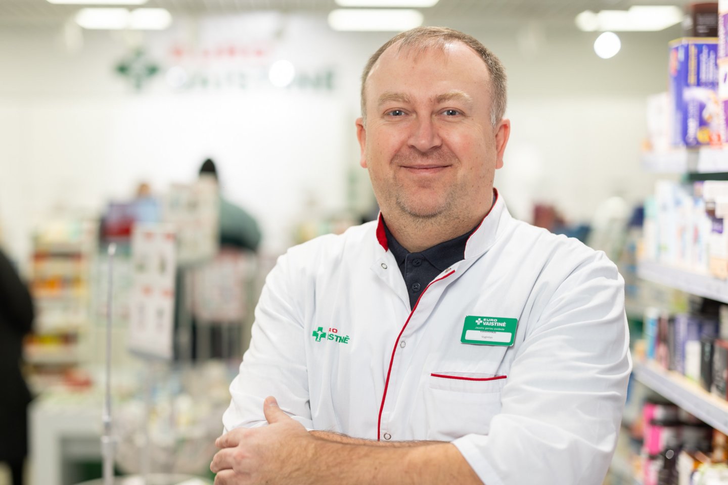 Vygintas Milašius.<br> Pranešimo žiniasklaidai nuotr.