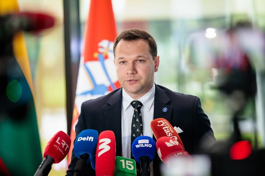 Laikinasis RC vadovas įvardijo, kaip ir nuo kada bus galima pasitikrinti dėl savo duomenų