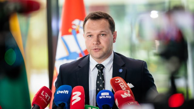 Laikinasis RC vadovas įvardijo, kaip ir nuo kada bus galima pasitikrinti dėl savo duomenų