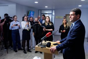 Iš R. Žemaitaičio lūpų – šokiruojantis pareiškimas: „Jie būtų kaip gyvuliai vienas kitą sutrypę“