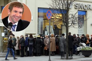 Nuo Uzbekistano – iki belangės Lietuvoje: kaip klostėsi skandalingo rusų bankininko karjera