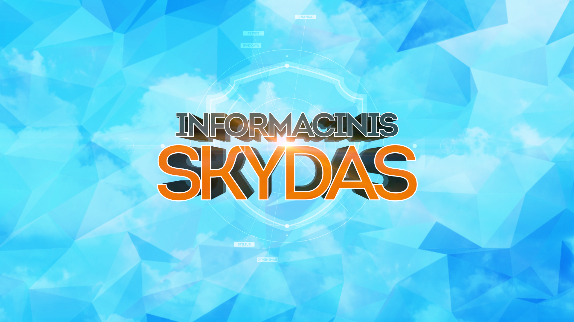 Informacinis skydas