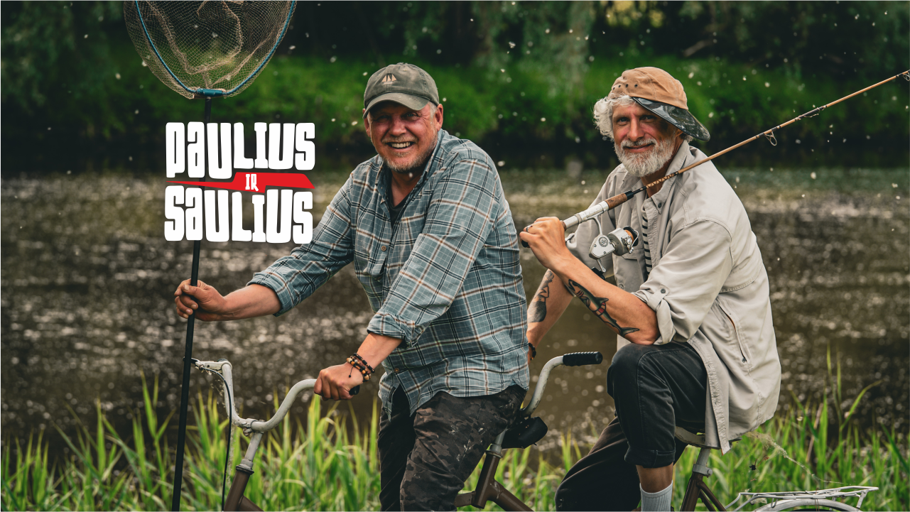 Paulius ir Saulius