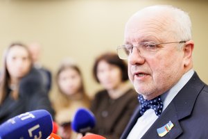 J. Olekas: paprašiau informacijos, kaip branduolinio ginklo dislokavimas sureguliuotas kitose ES valstybėse