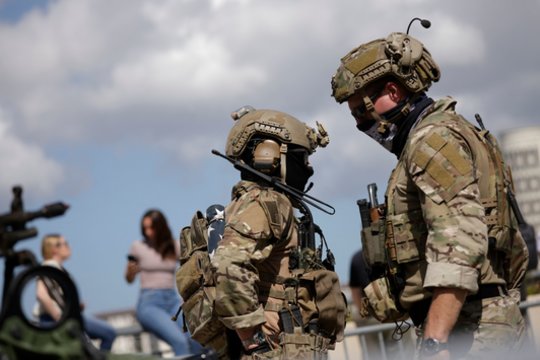 NATO karys atvirai žavėjosi lietuviais: „Kaip jie taip daro?“