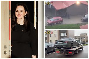 Per operaciją Šalčininkuose suėmus net 10 policininkų – ir aštri kritika valdžiai: „Kaip su asmenine atsakomybe?“