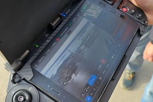 Klaipėdos uosto žinia dronų pilotams: už skrydžius be leidimų – baudos