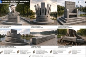 „Šalin rankas nuo Vingio parko!“: po pirčių projekto prie Neries – vilniečių įniršis ir pašaipos