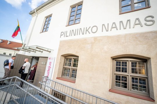 Pilininko namo lankytojai atkurs pirmųjų šaltibarščių receptą