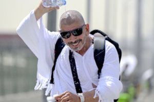 Musulmonai pradeda kasmetinį hadžą