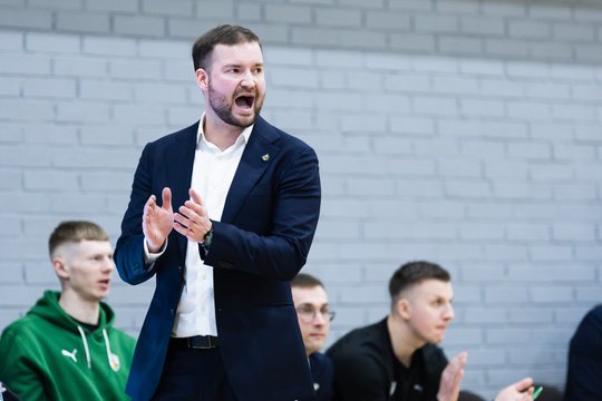 Naują karjeros etapą Latvijoje pradėsiantis R. Kondratavičius: „Širdyje „Žalgiris“ užims didelę vietą“
