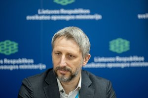Buvęs RC vadovas: duomenų nutekėjimą pastebėjome dar balandžio pradžioje