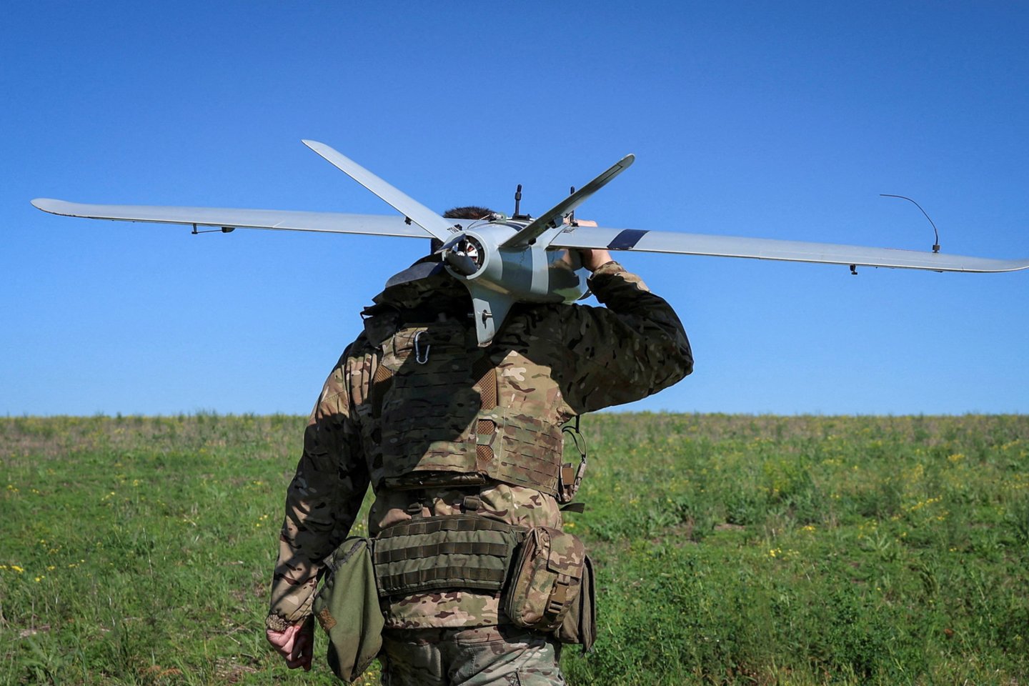Karas Ukrainoje.<br>Reuters/Scanpix nuotr.