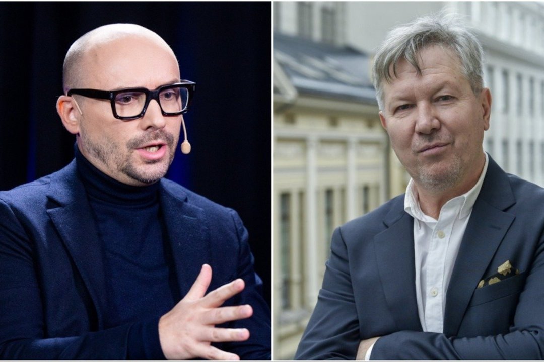 A. Kasparavičius prieš M. Maldeikį: esame kaip tas drugelis, skrendantis į laužo šviesą?