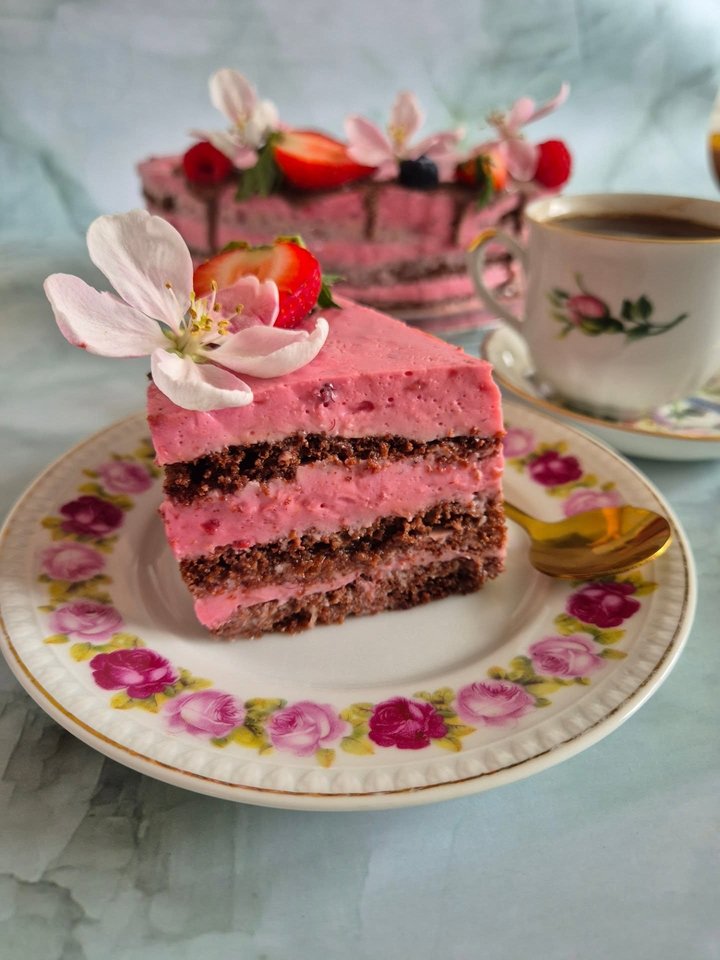 Tortas.<br> „Kviečiu į virtuvę“ nuotr.