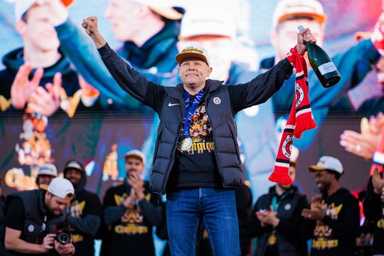Vilniaus „Rytas“ atsisveikina su G. Žibėnu