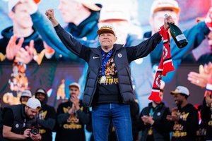 Vilniaus „Rytas“ atsisveikina su G. Žibėnu