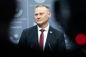 R. Bridikis: kasmet būna nutekinami jautrūs duomenys, RC atvejis – vienas skausmingiausių