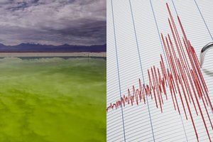 Smarkus žemės drebėjimas supurtė Čilę: kas žinoma
